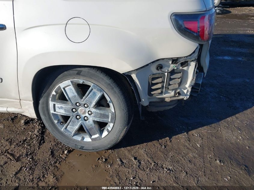 2014 GMC Acadia Denali VIN: 1GKKVTKDXEJ141319 Lot: 43948883