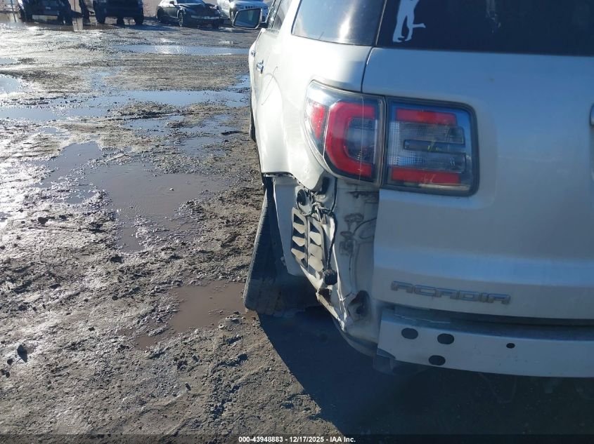 2014 GMC Acadia Denali VIN: 1GKKVTKDXEJ141319 Lot: 43948883