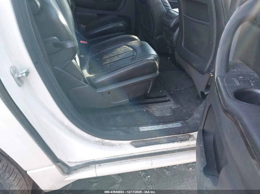 2014 GMC Acadia Denali VIN: 1GKKVTKDXEJ141319 Lot: 43948883