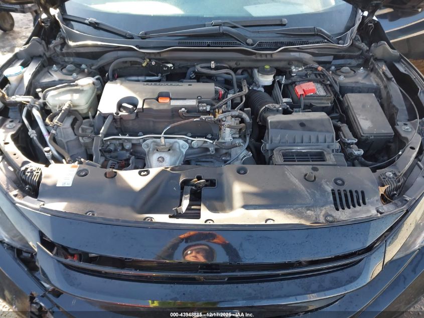 2020 Honda Civic Sport VIN: 19XFC2F83LE029790 Lot: 43948885