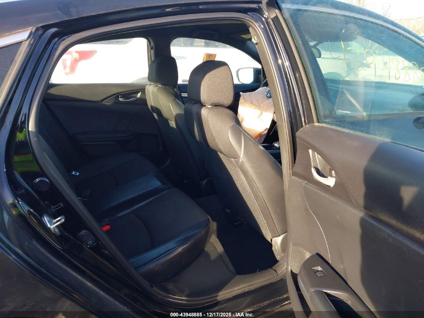 2020 Honda Civic Sport VIN: 19XFC2F83LE029790 Lot: 43948885