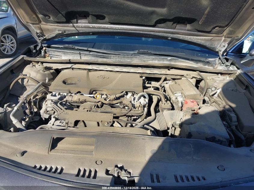 2024 Toyota Camry Le VIN: 4T1C11AKXRU846119 Lot: 43948886