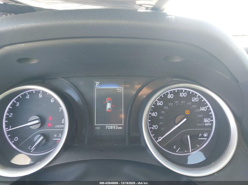 2024 Toyota Camry Le VIN: 4T1C11AKXRU846119 Lot: 43948886