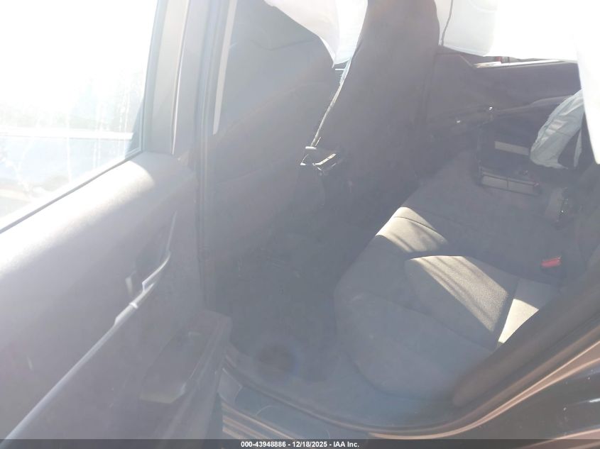 2024 Toyota Camry Le VIN: 4T1C11AKXRU846119 Lot: 43948886