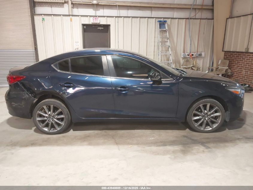 2018 Mazda Mazda3 Touring VIN: 3MZBN1V34JM185846 Lot: 43948889