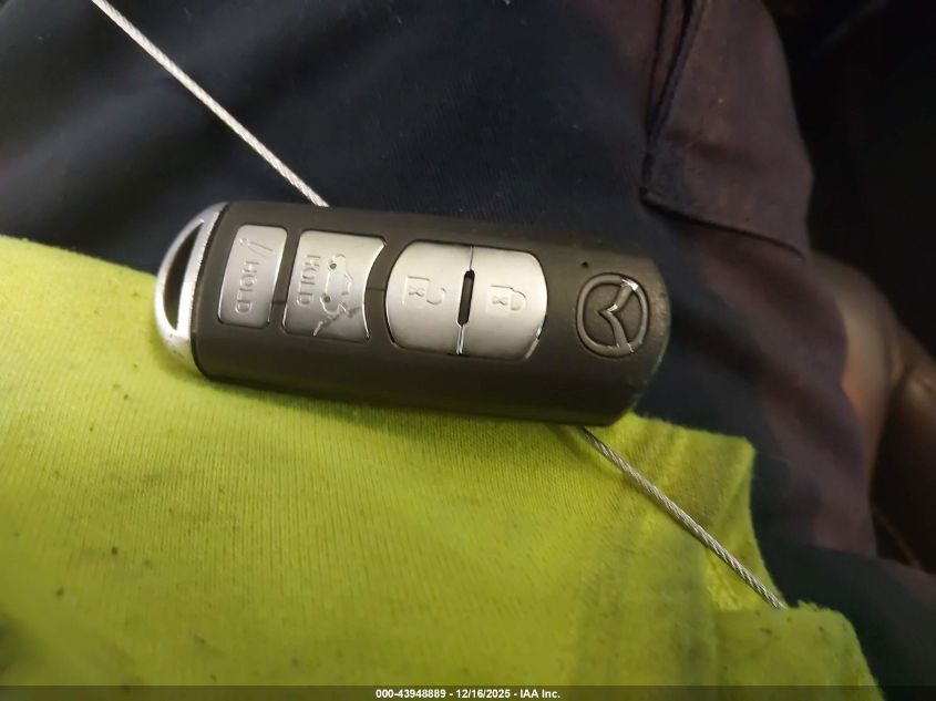 2018 Mazda Mazda3 Touring VIN: 3MZBN1V34JM185846 Lot: 43948889