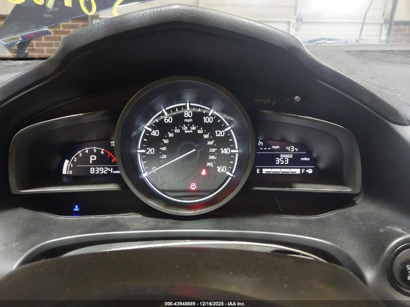 2018 Mazda Mazda3 Touring VIN: 3MZBN1V34JM185846 Lot: 43948889