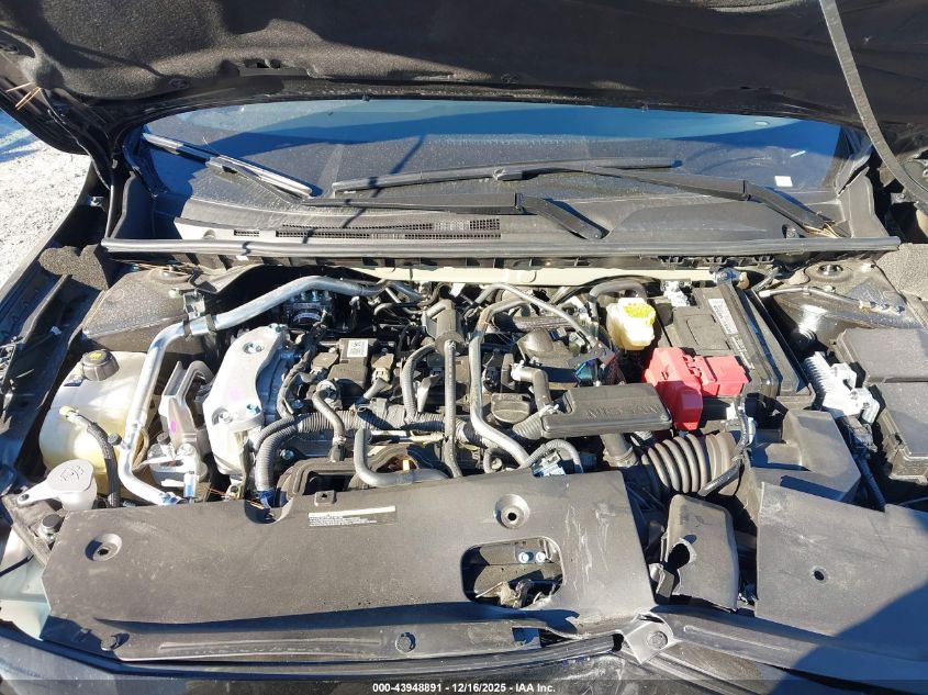 2025 Nissan Sentra Sv VIN: 3N1AB8CV3SY341800 Lot: 43948891