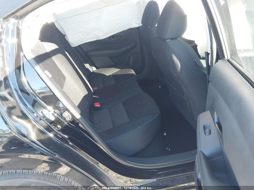 2025 Nissan Sentra Sv VIN: 3N1AB8CV3SY341800 Lot: 43948891