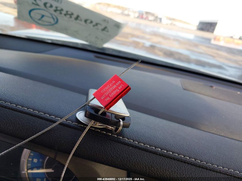 2015 Toyota Sienna Xle 8 Passenger VIN: 5TDYK3DCXFS552825 Lot: 43948892