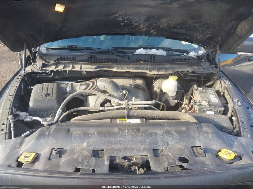 2017 Ram 1500 Sport VIN: 1C6RR7MT2HS716481 Lot: 43948893