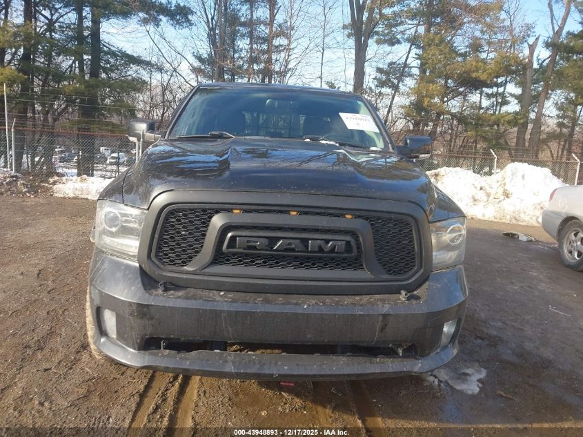 2017 Ram 1500 Sport VIN: 1C6RR7MT2HS716481 Lot: 43948893