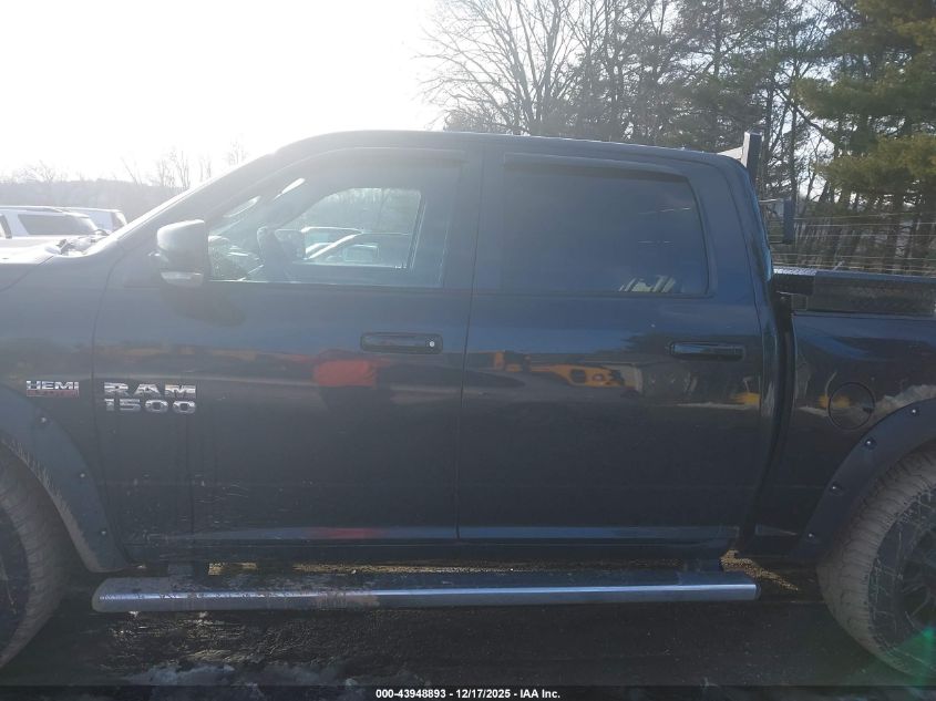 2017 Ram 1500 Sport VIN: 1C6RR7MT2HS716481 Lot: 43948893