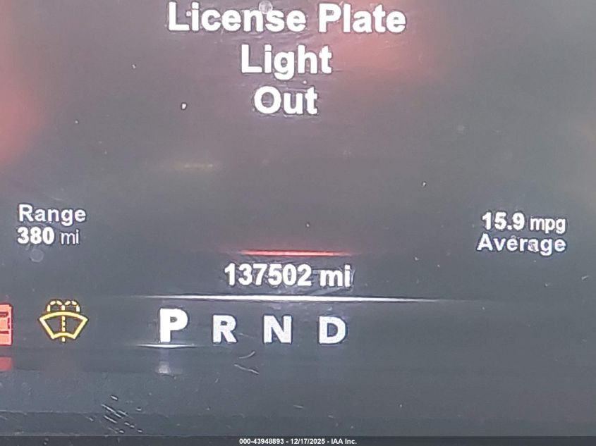 2017 Ram 1500 Sport VIN: 1C6RR7MT2HS716481 Lot: 43948893