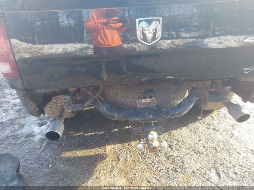 2017 Ram 1500 Sport VIN: 1C6RR7MT2HS716481 Lot: 43948893