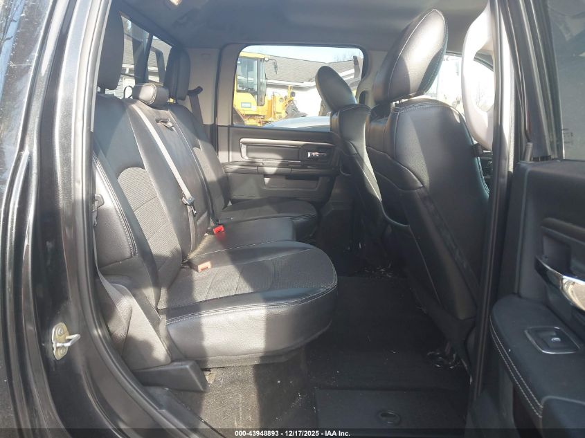 2017 Ram 1500 Sport VIN: 1C6RR7MT2HS716481 Lot: 43948893