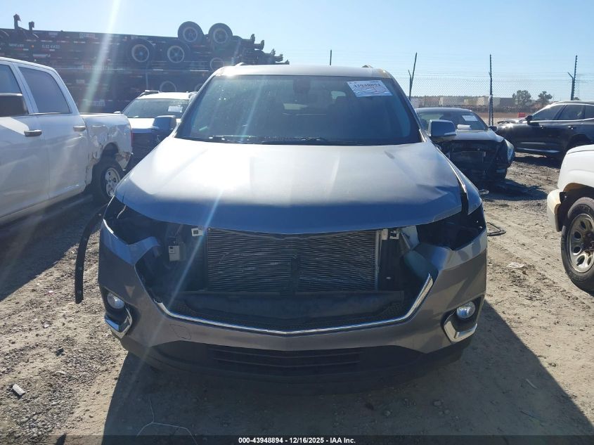 2019 Chevrolet Traverse 3Lt VIN: 1GNERHKW5KJ243383 Lot: 43948894