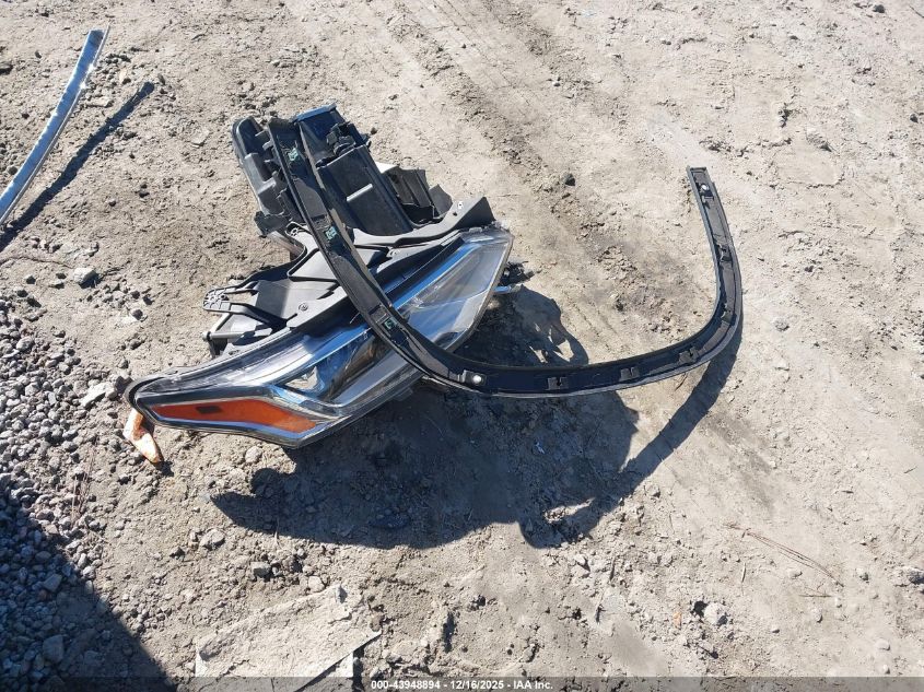 2019 Chevrolet Traverse 3Lt VIN: 1GNERHKW5KJ243383 Lot: 43948894