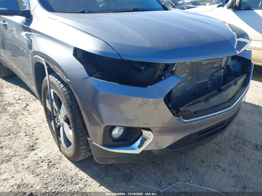 2019 Chevrolet Traverse 3Lt VIN: 1GNERHKW5KJ243383 Lot: 43948894