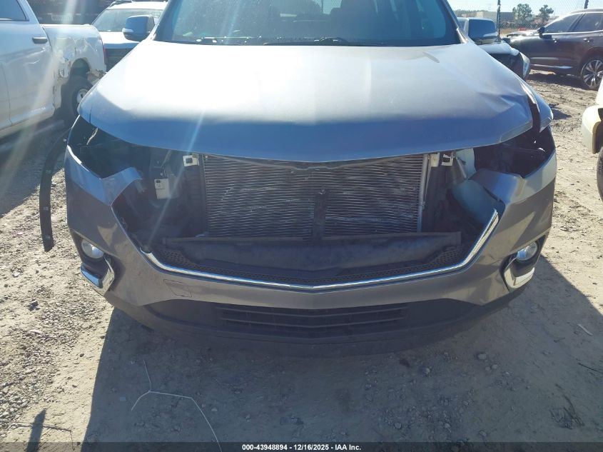 2019 Chevrolet Traverse 3Lt VIN: 1GNERHKW5KJ243383 Lot: 43948894