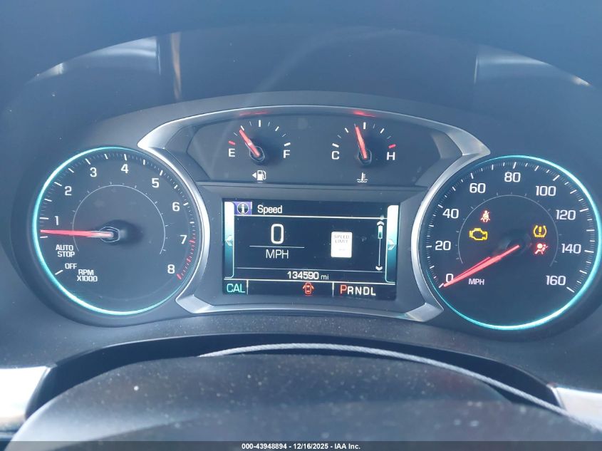 2019 Chevrolet Traverse 3Lt VIN: 1GNERHKW5KJ243383 Lot: 43948894