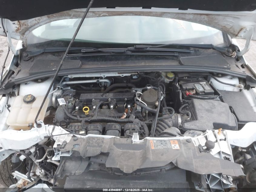 2016 Ford Focus S VIN: 1FADP3E23GL288331 Lot: 43948897