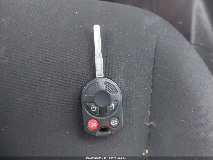 2016 Ford Focus S VIN: 1FADP3E23GL288331 Lot: 43948897