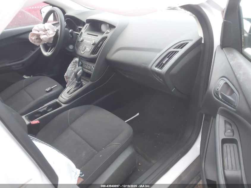 2016 Ford Focus S VIN: 1FADP3E23GL288331 Lot: 43948897