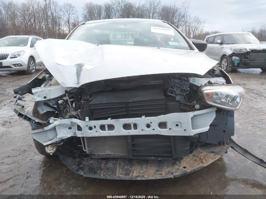 2016 Ford Focus S VIN: 1FADP3E23GL288331 Lot: 43948897