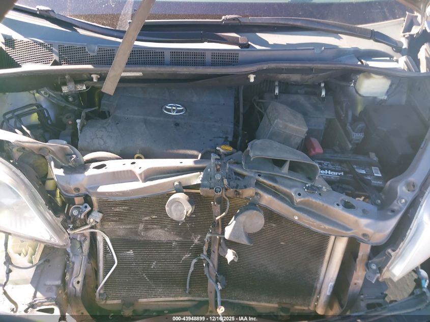 2015 Toyota Sienna Xle 8 Passenger VIN: 5TDYK3DC8FS614464 Lot: 43948899