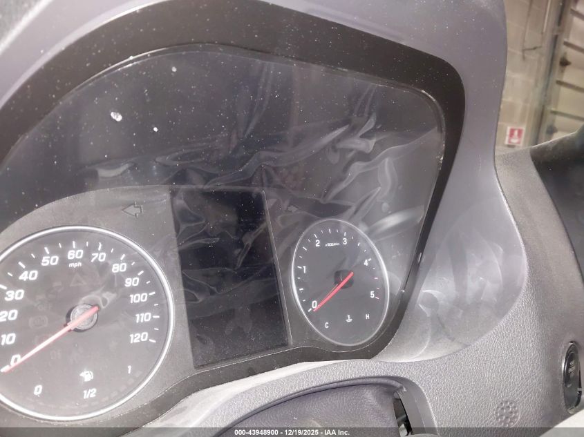 2024 Mercedes-Benz Sprinter 2500 High Roof 4-Cyl Diesel Ho VIN: W1W4NCHY6RT187310 Lot: 43948900