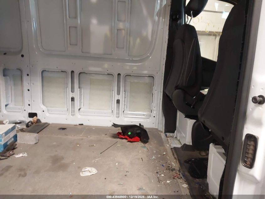 2024 Mercedes-Benz Sprinter 2500 High Roof 4-Cyl Diesel Ho VIN: W1W4NCHY6RT187310 Lot: 43948900