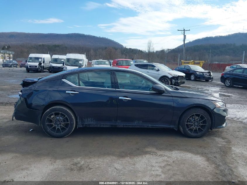 2020 Nissan Altima Sl Intelligent Awd VIN: 1N4BL4EW9LC115273 Lot: 43948901