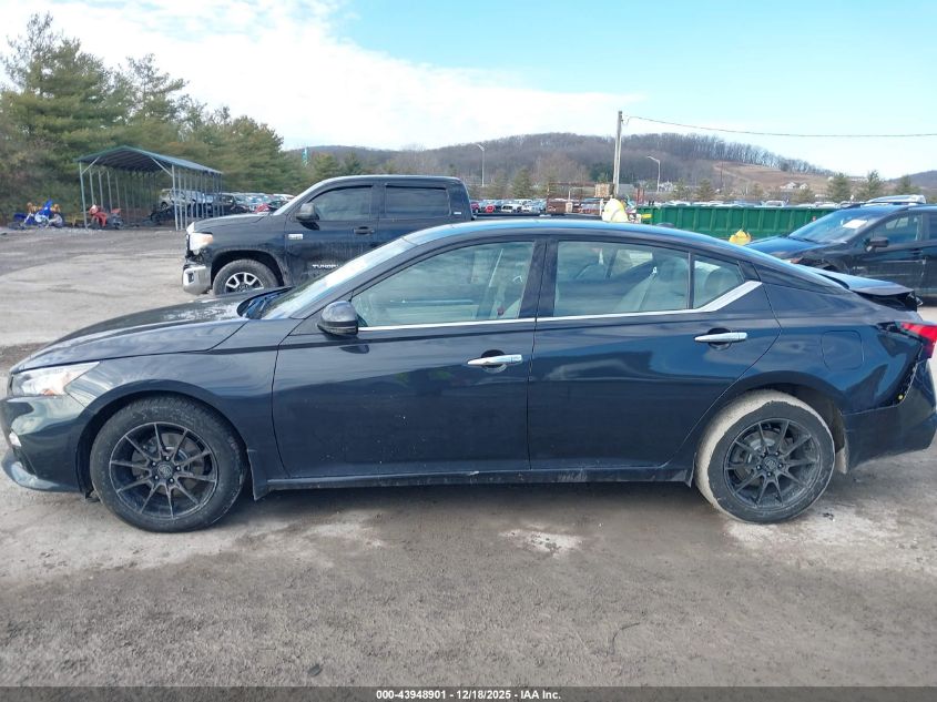 2020 Nissan Altima Sl Intelligent Awd VIN: 1N4BL4EW9LC115273 Lot: 43948901