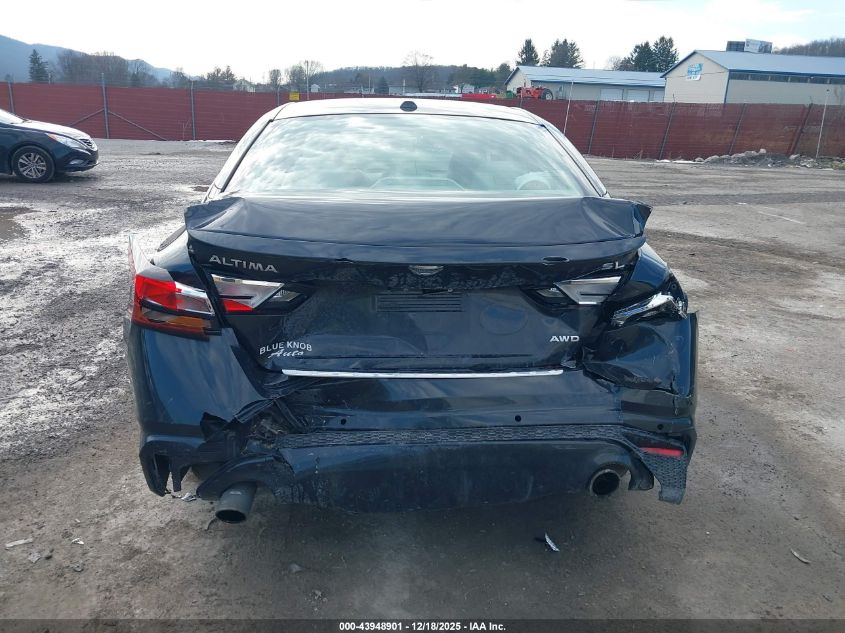 2020 Nissan Altima Sl Intelligent Awd VIN: 1N4BL4EW9LC115273 Lot: 43948901