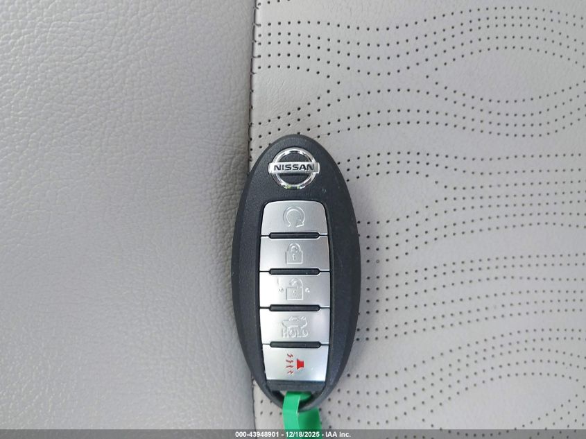 2020 Nissan Altima Sl Intelligent Awd VIN: 1N4BL4EW9LC115273 Lot: 43948901