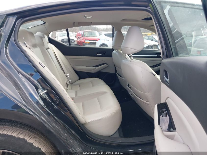 2020 Nissan Altima Sl Intelligent Awd VIN: 1N4BL4EW9LC115273 Lot: 43948901