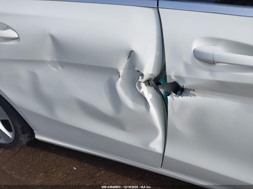 2016 Mercedes-Benz Cla 250 VIN: WDDSJ4EB5GN306735 Lot: 43948903