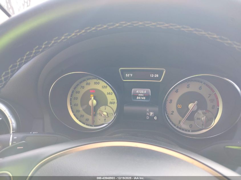 2016 Mercedes-Benz Cla 250 VIN: WDDSJ4EB5GN306735 Lot: 43948903