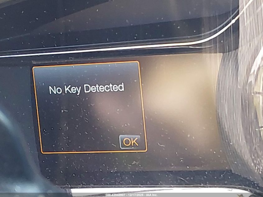 2014 Lincoln Mks VIN: 1LNHL9DK9EG603789 Lot: 43948907