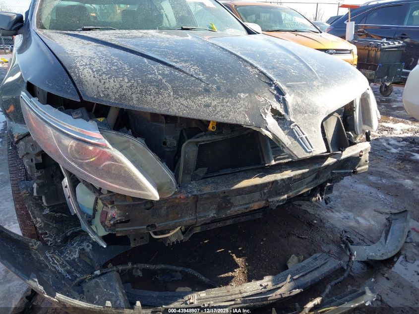 2014 Lincoln Mks VIN: 1LNHL9DK9EG603789 Lot: 43948907