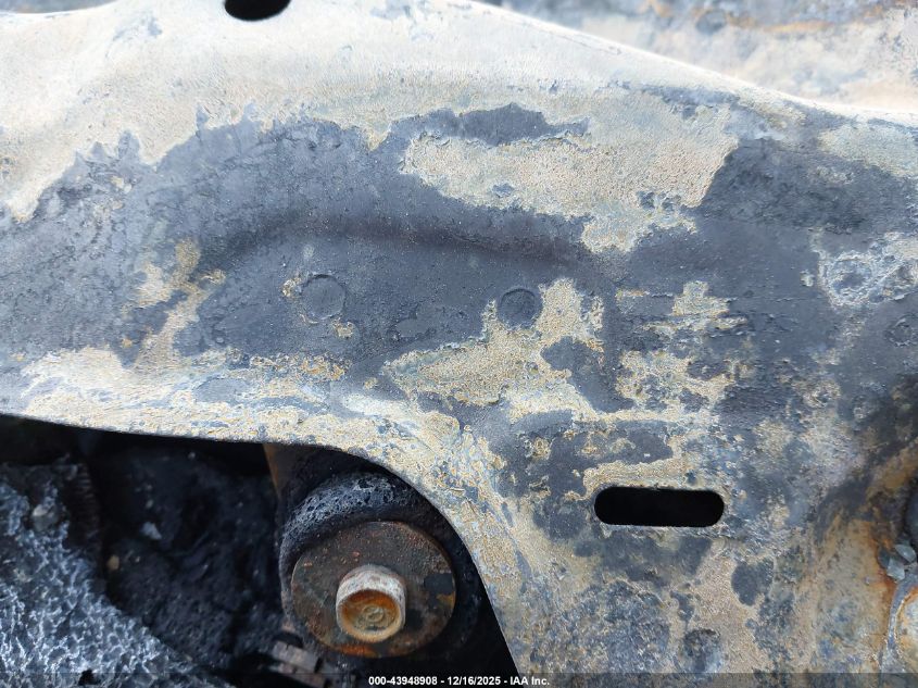 2010 Honda Accord 2.4 Lx VIN: 1HGCP2F30AA094190 Lot: 43948908