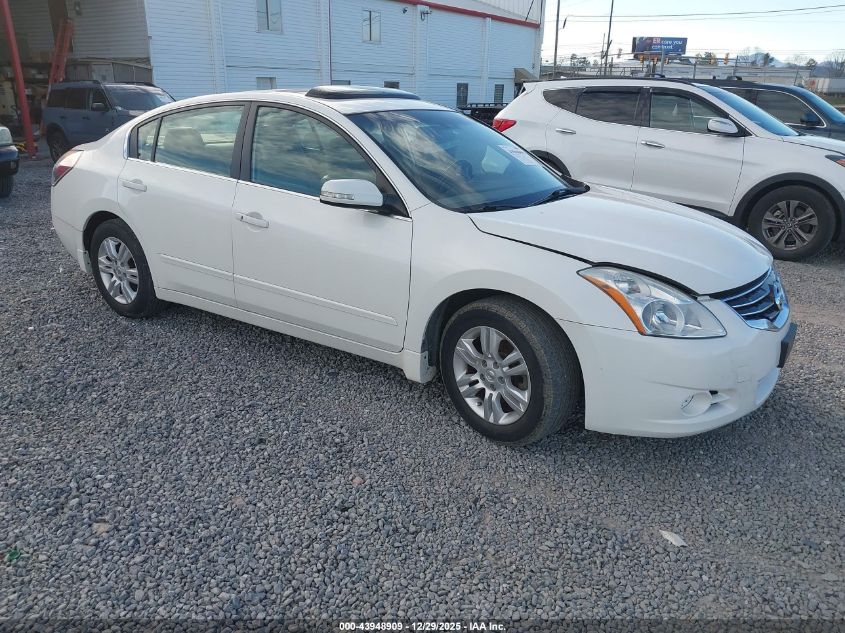 2012 Nissan Altima