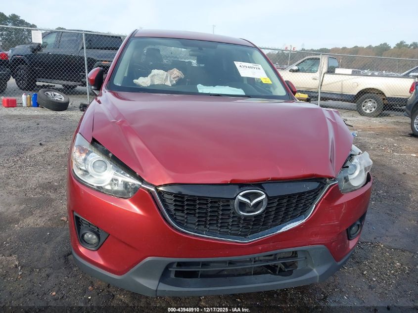 2013 Mazda Cx-5 Touring VIN: JM3KE2CE0D0138230 Lot: 43948910
