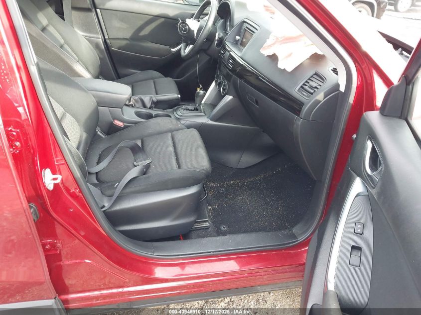 2013 Mazda Cx-5 Touring VIN: JM3KE2CE0D0138230 Lot: 43948910