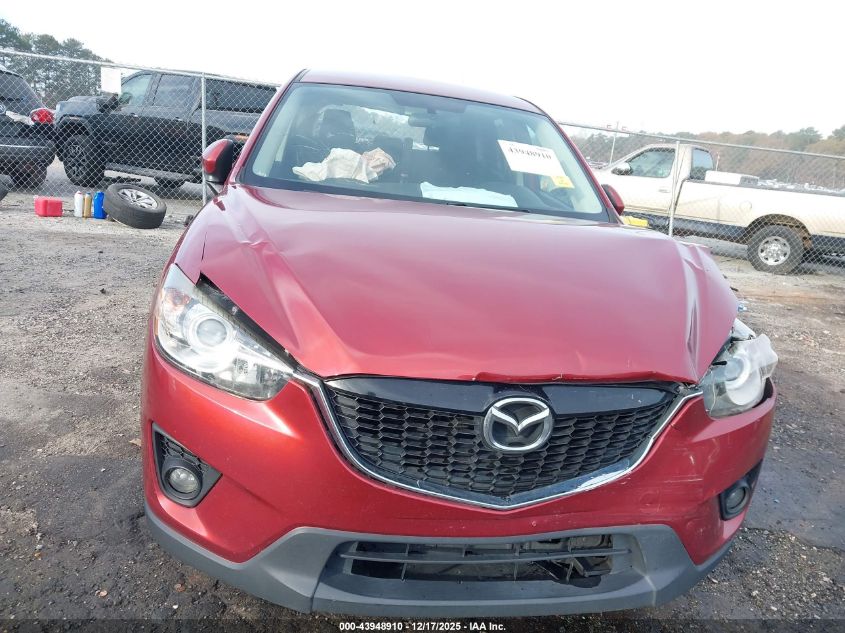 2013 Mazda Cx-5 Touring VIN: JM3KE2CE0D0138230 Lot: 43948910