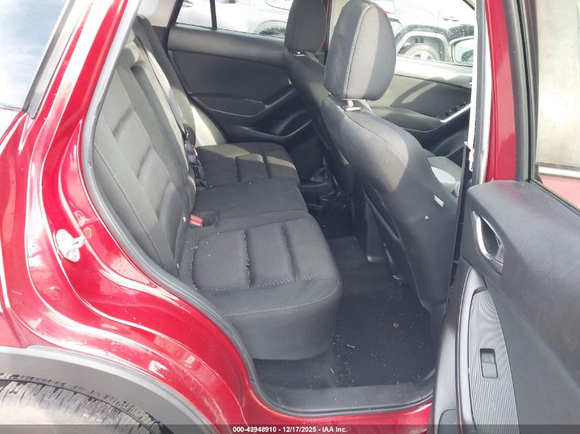 2013 Mazda Cx-5 Touring VIN: JM3KE2CE0D0138230 Lot: 43948910