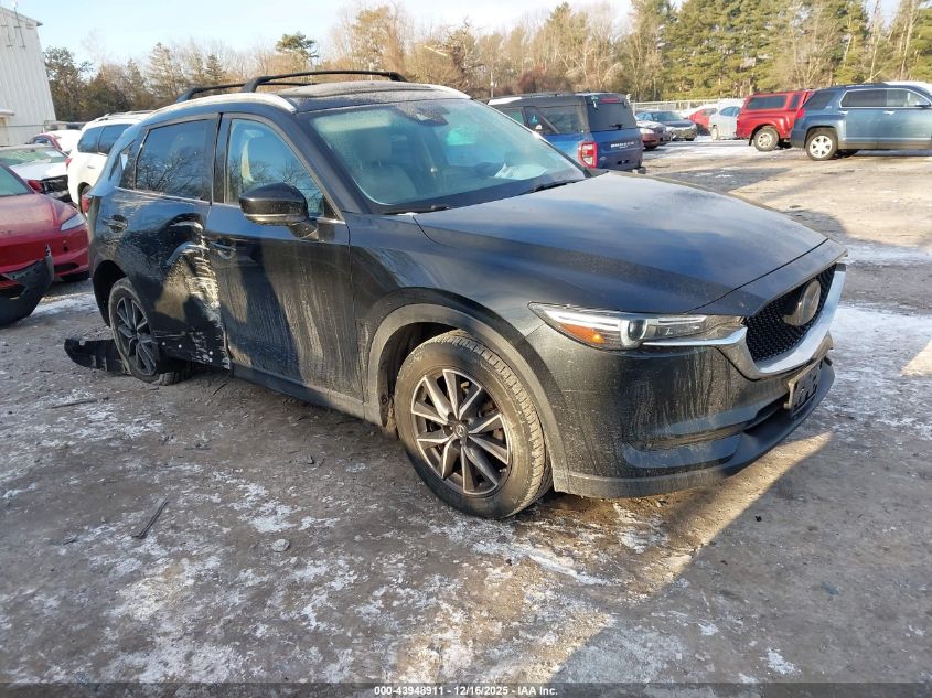 MAZDA CX-5 GRAND TOURING