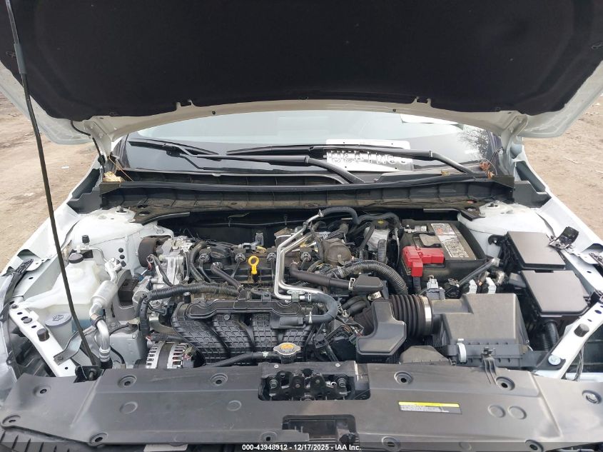 2025 Nissan Altima Sv Awd VIN: 1N4BL4DW8SN374308 Lot: 43948912