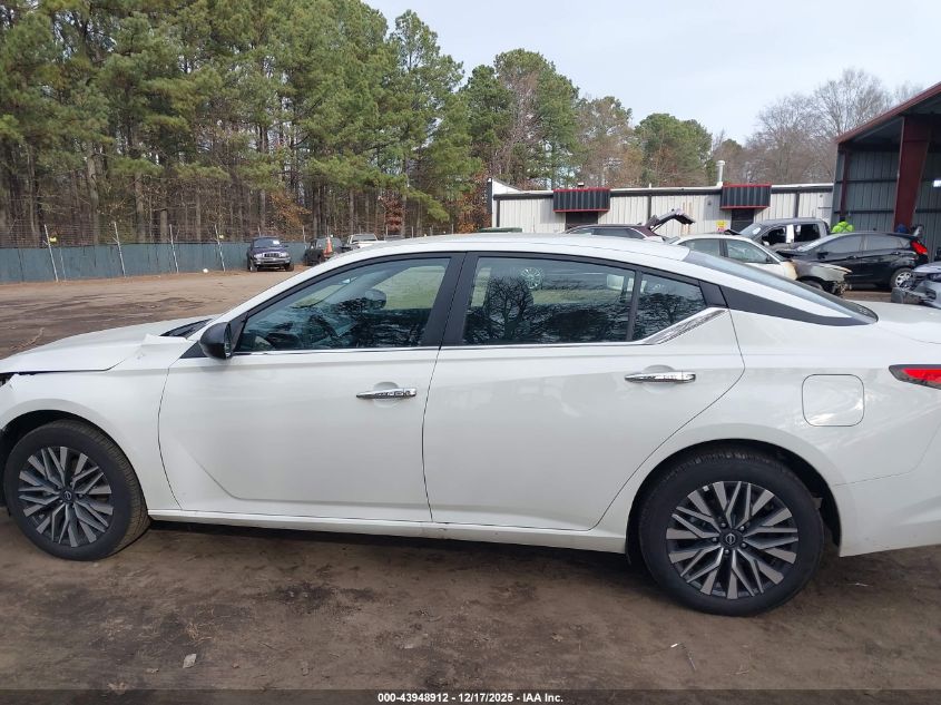 2025 Nissan Altima Sv Awd VIN: 1N4BL4DW8SN374308 Lot: 43948912